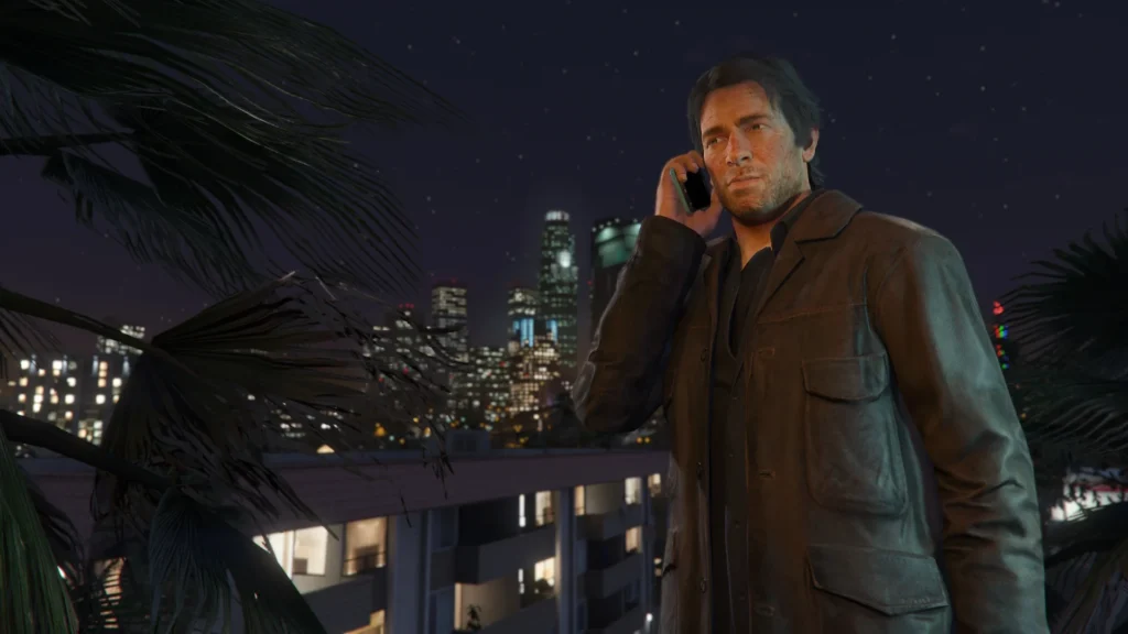 Arthur Morgan Mod